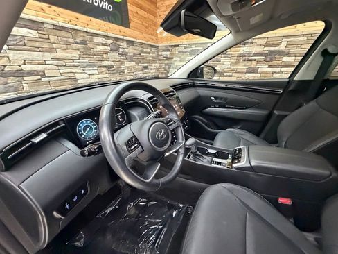 Used 2022 Hyundai Tucson SEL w/ Convenience + Premium Package AWD/4WD image 10