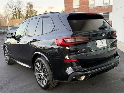 Certified 2023 BMW X5 xDrive40i w/ Executive Package image 7