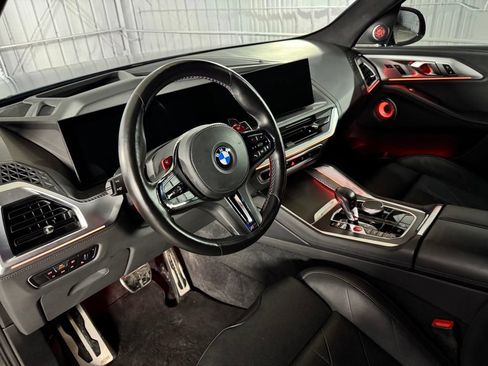 Used 2023 BMW XM AWD/4WD image 22
