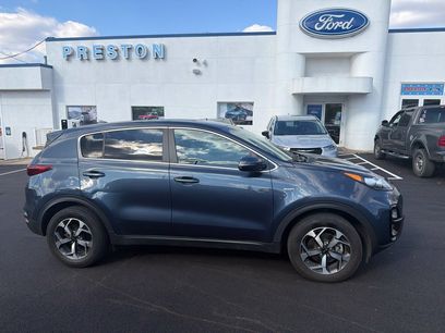 Used 2021 Kia Sportage LX w/ LX AWD Popular Package