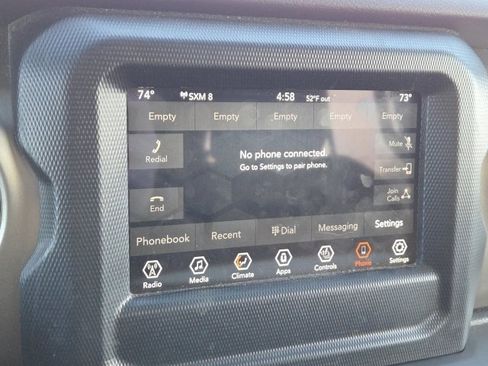 Used 2020 Jeep Wrangler Unlimited Sport image 3