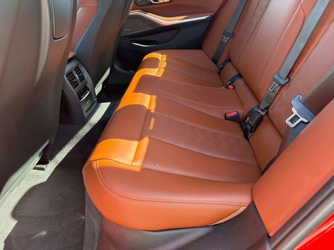 Used 2023 BMW M3 w/ Executive Package RWD image 31