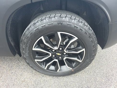 Used 2023 Chevrolet TrailBlazer ACTIV w/ Sun and Liftgate Package image 7