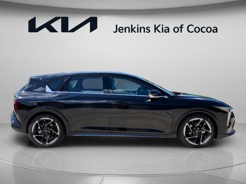 New 2026 Kia K4 GT-Line Turbo FWD image 2