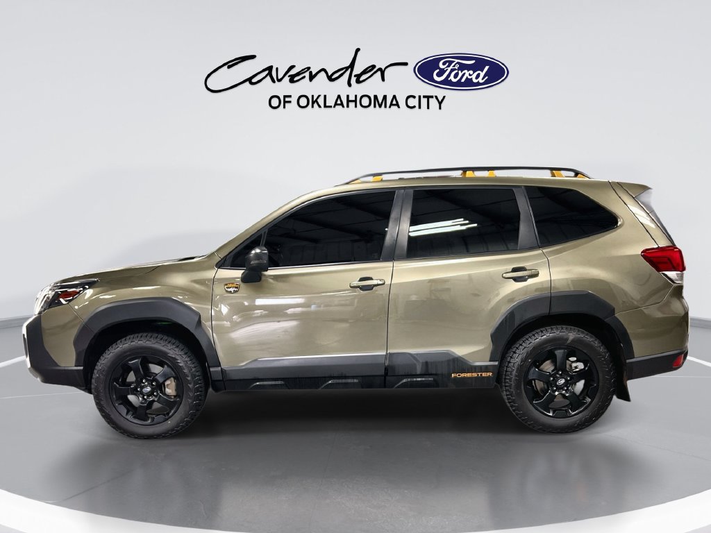 Used 2023 Subaru Forester Wilderness AWD/4WD image 5