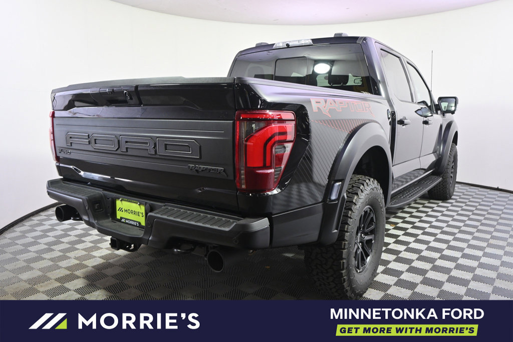 New 2026 Ford F150 Raptor AWD/4WD image 6