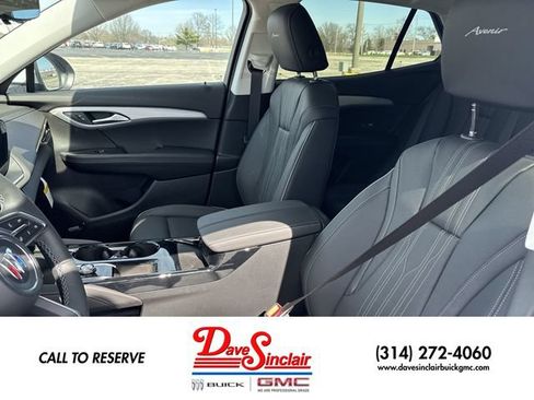 New 2026 Buick Envision Avenir AWD/4WD image 11