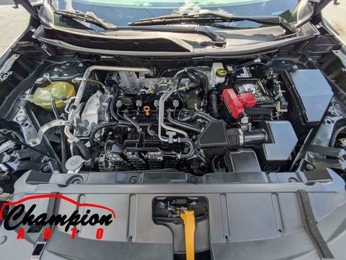 Used 2021 Nissan Rogue SV FWD image 16