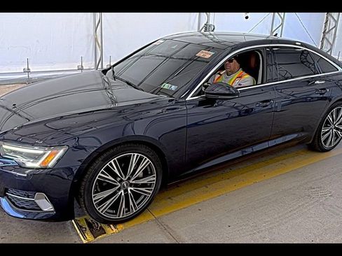 Used 2020 Audi A6 2.0T Premium Plus w/ Premium Plus Package image 7