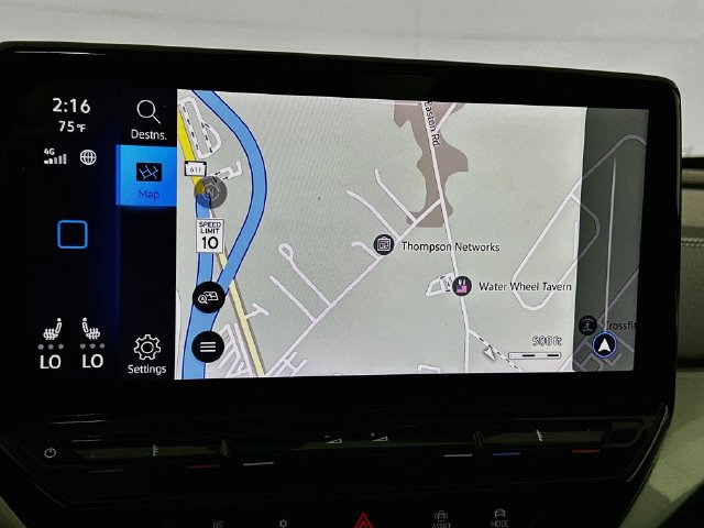 Certified 2023 Volkswagen ID.4 Pro S AWD/4WD image 14