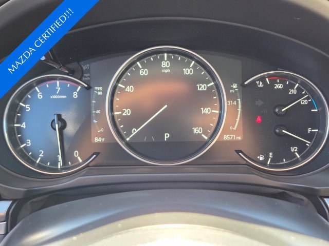 Certified 2025 MAZDA CX-5 AWD 2.5 S w/ Premium Plus Pkg image 21