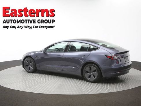 Used 2021 Tesla Model 3 Long Range AWD/4WD image 56