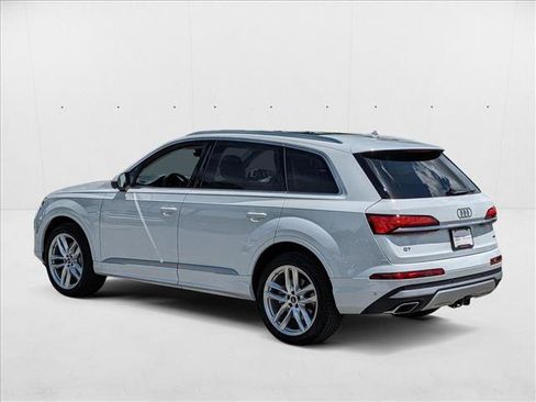New 2025 Audi Q7 3.0T Premium Plus image 7