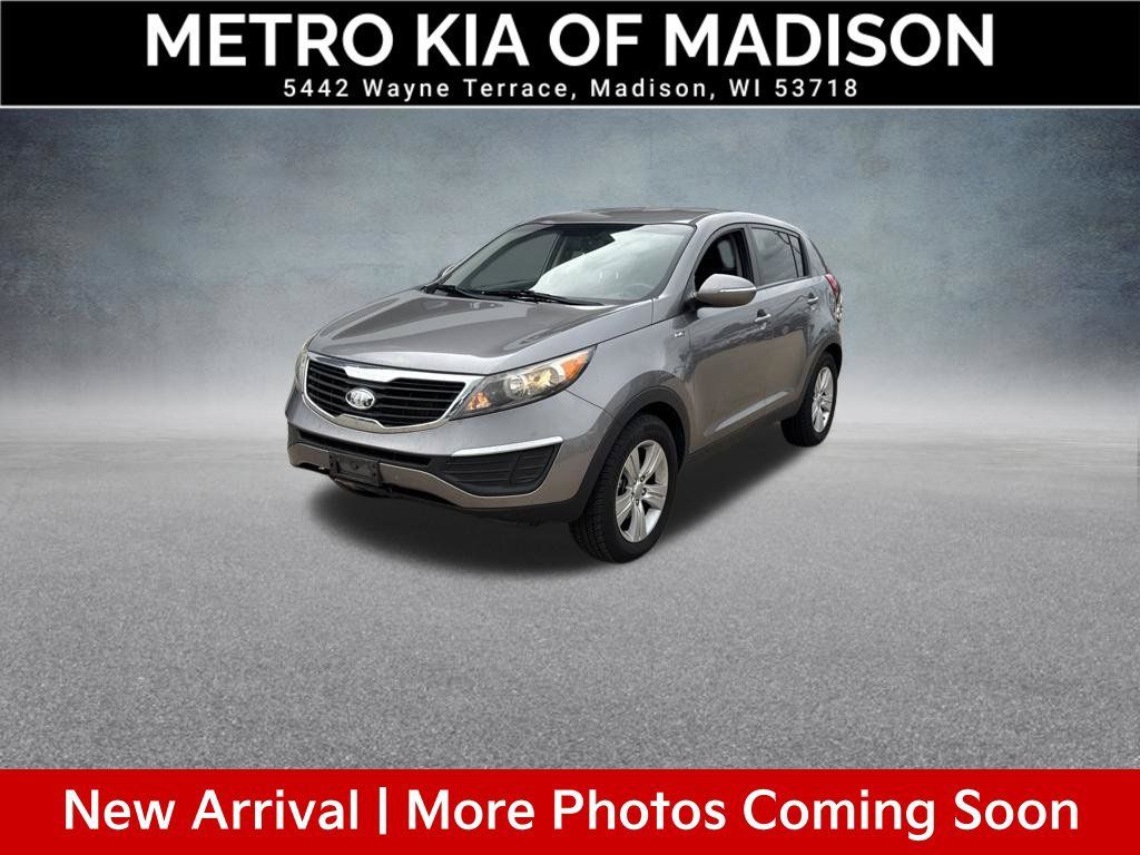 Used 2012 Kia Sportage LX AWD/4WD image 1