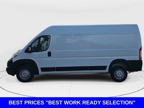 Used 2023 RAM ProMaster 2500 FWD image 6