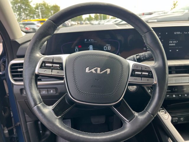 Certified 2024 Kia Telluride EX w/ EX Captain's Chair Package AWD/4WD image 15