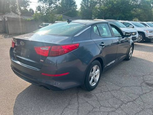 Used 2015 Kia Optima LX FWD image 5