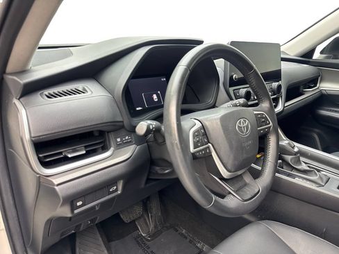 Used 2024 Toyota Grand Highlander FWD image 54