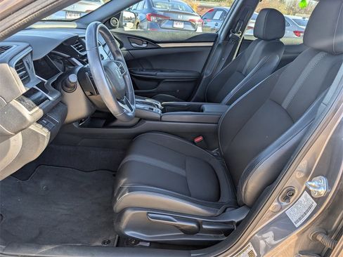 Certified 2021 Honda Civic Sport image 10
