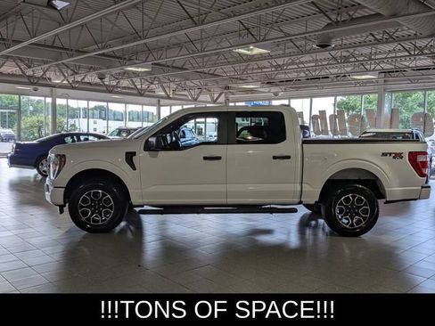 Used 2023 Ford F150 XL w/ STX Appearance Package AWD/4WD image 5