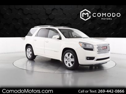 Used 2014 GMC Acadia Denali