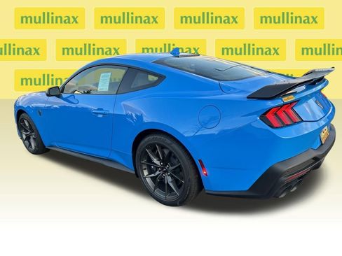 New 2026 Ford Mustang Dark Horse image 9