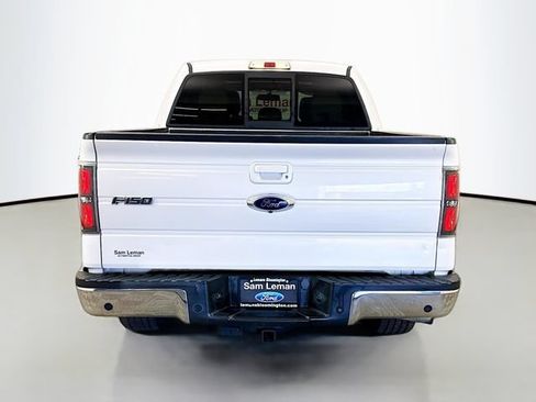 Used 2014 Ford F150 Lariat w/ Equipment Group 502A Luxury RWD image 6