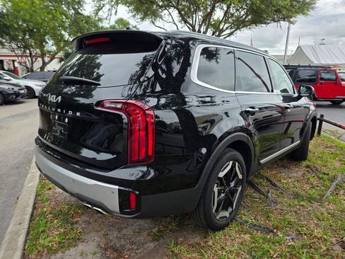 Certified 2024 Kia Telluride S w/ S Sunroof Package FWD image 6