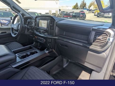 Used 2022 Ford F150 XL w/ STX Appearance Package AWD/4WD image 30