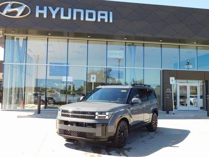 New 2026 Hyundai Santa Fe Calligraphy