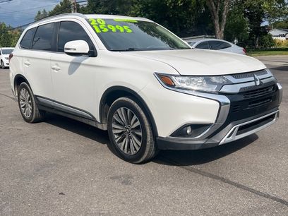 Used 2020 Mitsubishi Outlander SEL