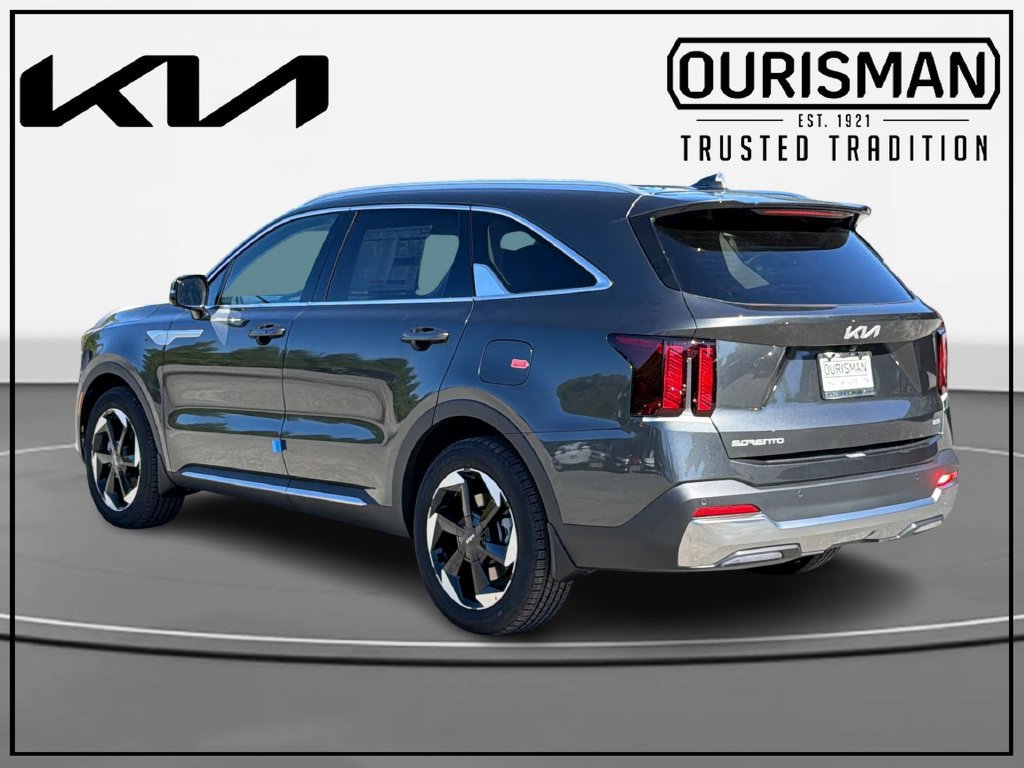 New 2026 Kia Sorento EX AWD/4WD image 3