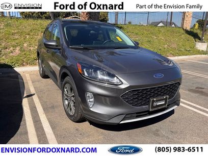 Used 2022 Ford Escape SEL w/ Technology Package