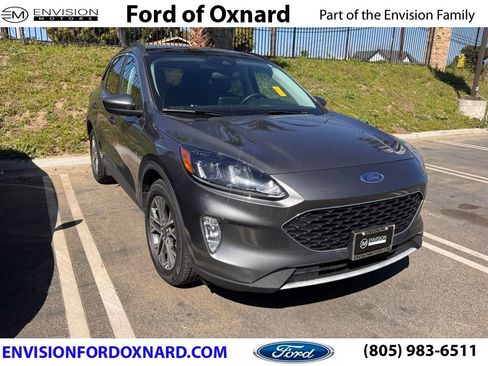 Used 2022 Ford Escape SEL w/ Technology Package image 1