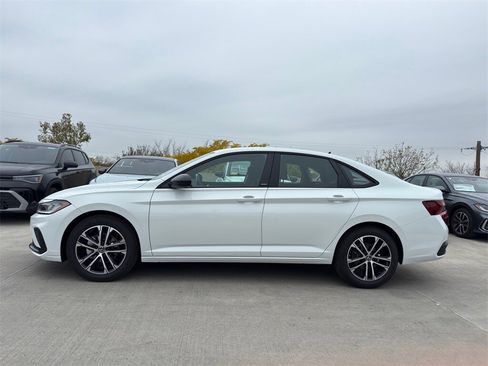 New 2026 Volkswagen Jetta Sport image 10