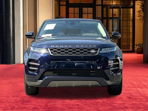 Used 2022 Land Rover Range Rover Evoque R-Dynamic S image 7