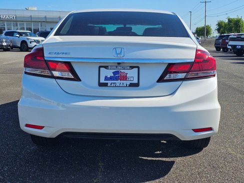 Used 2015 Honda Civic EX-L image 4