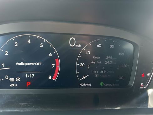 Used 2025 Acura ADX FWD image 10