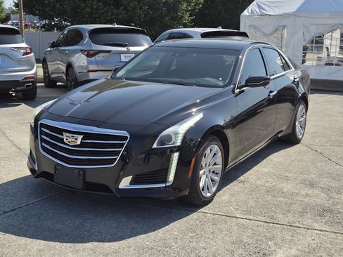 Used 2015 Cadillac CTS Luxury image 2