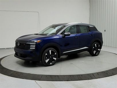 New 2025 Nissan Kicks SR