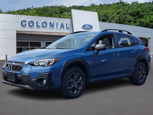 Used 2021 Subaru Crosstrek 2.5i Sport w/ Moonroof Package AWD/4WD image 3