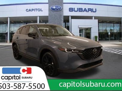 Used 2025 MAZDA CX-5 Carbon Edition