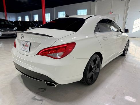 Used 2016 Mercedes-Benz CLA 250 4MATIC image 5