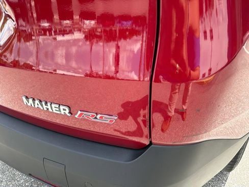 Used 2020 Chevrolet Traverse RS FWD image 5