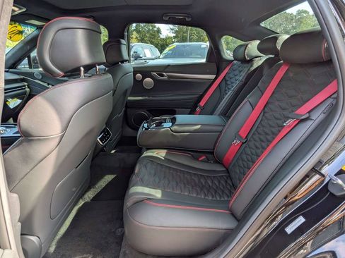 Used 2025 Genesis G80 3.5T Sport Prestige AWD/4WD image 12