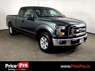 Used 2015 Ford F150 XLT
