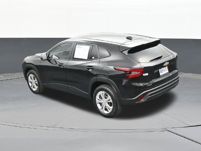 Used 2024 Chevrolet Trax LS FWD image 55