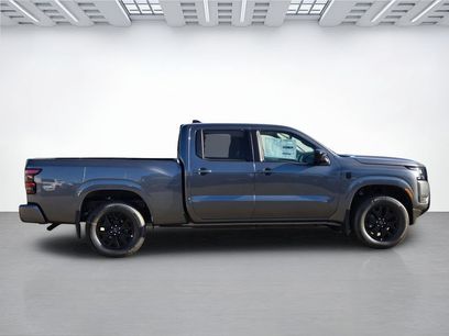 New 2026 Nissan Frontier SV w/ Tow Package