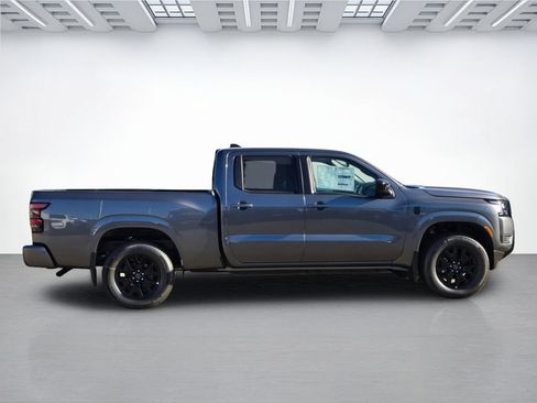 New 2026 Nissan Frontier SV w/ Tow Package AWD/4WD image 3