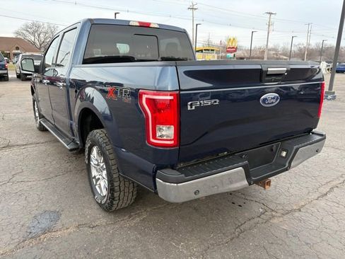 Used 2016 Ford F150 XLT w/ Equipment Group 302A Luxury image 3
